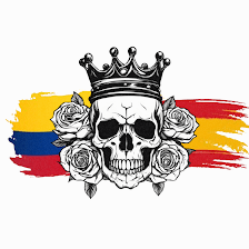 The Skull´s Roses