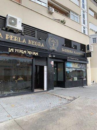 La perla negra