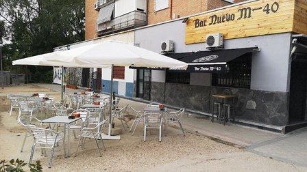 Bar Nuevo M40