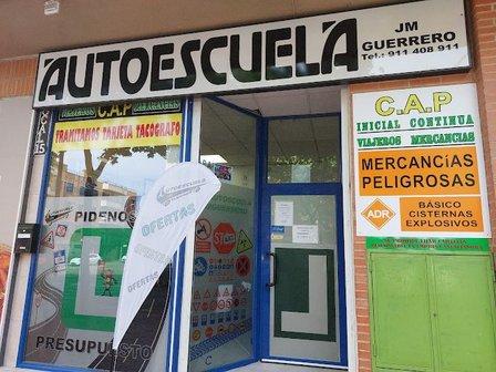 Autoescuela Jmguerrero