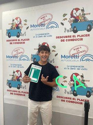 Autoescuela y Academia náutica Moretti