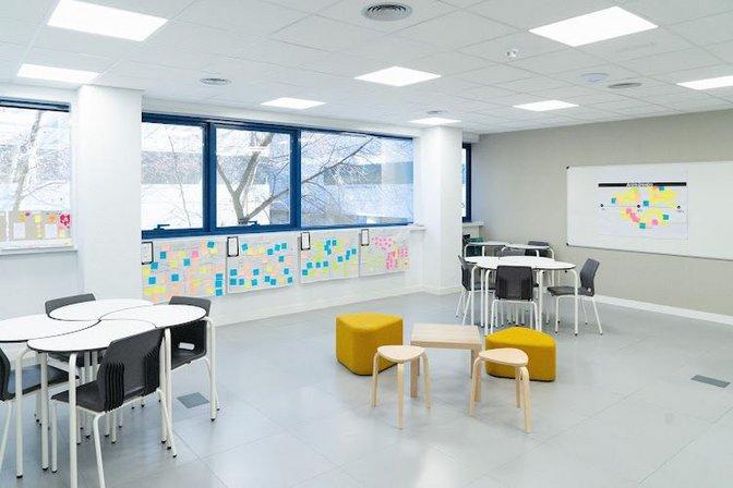 Linkia FP Madrid | Centro de estudios