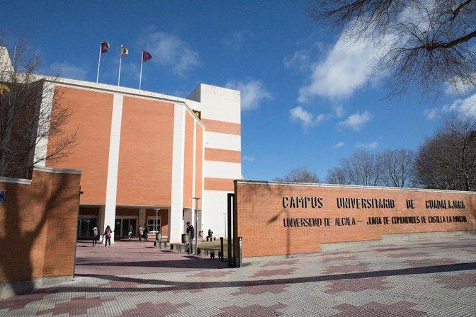Multidepartmental building - UAH