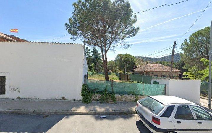 La Casilla, Valdemaqueda