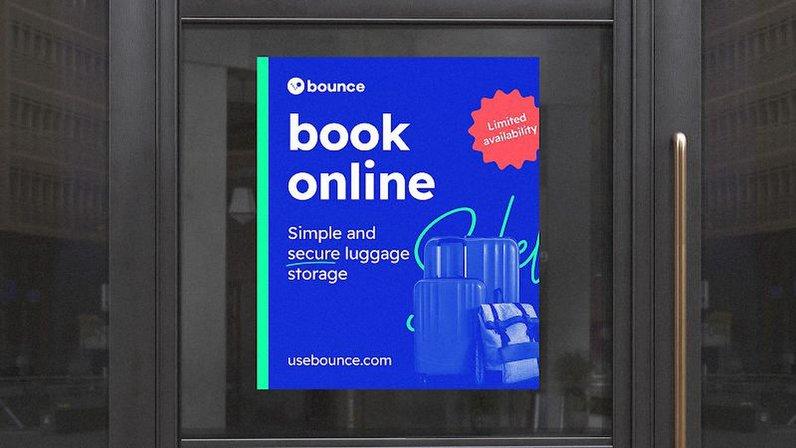 Bounce Luggage Storage - 24/7 Santo Domingo