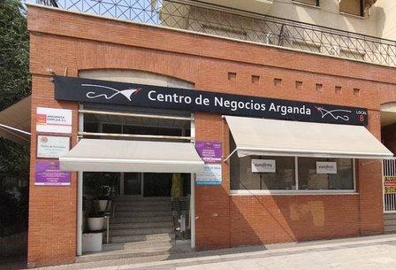 Centro de Negocios Arganda