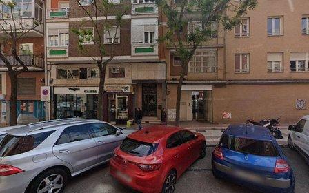 Punto limpio móvil Marqués de Zafra