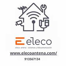 Eleco Antena
