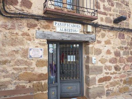 Panadería Albertos