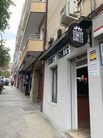 Street Grills