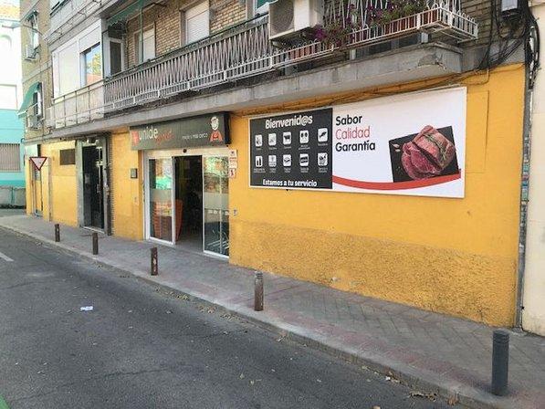 Supermercado UNIDE MARKET