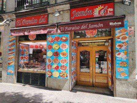 Paraíso del Jamón
