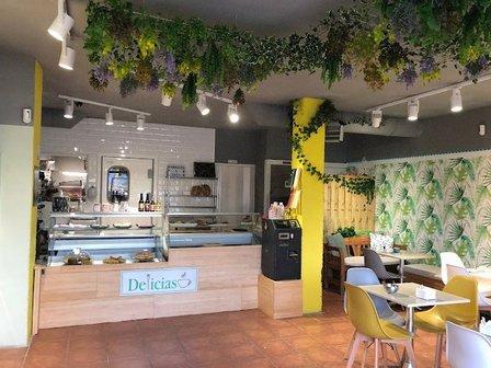 DELICIAS Villalba Cafe