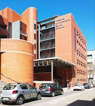 Hospital Universitario Santa Cristina