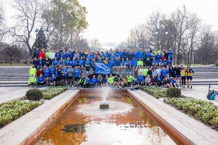 CLUB CORREDORES El Retiro