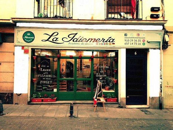 La Idiomería
