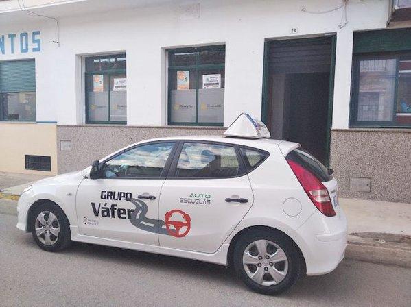 AUTOESCUELA RAMALLO - GRUPO VÁFER