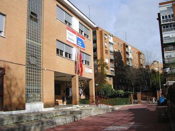 Public school Guindalera