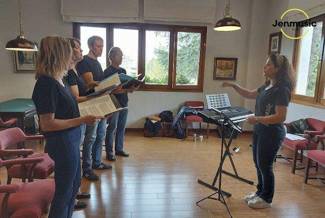 JenMusic School