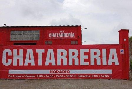 CHATARRERIA AVF ARANJUEZ