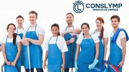Grupo Conslymp Servicios de Limpieza Facility Services SL.