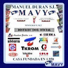 Droguería Industrial Manuel Duran SL Pinturas Mavy