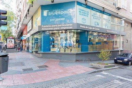 Bluespace