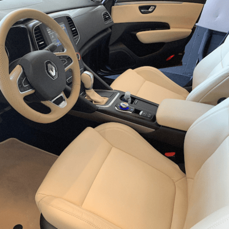 Tapauto Tapicería
