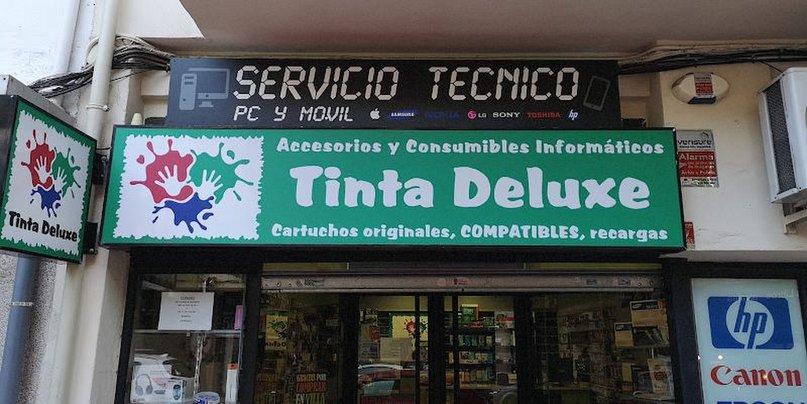 Tinta Deluxe - Tienda Oficial DIGI - Fibra Smart - Móvil