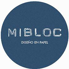 MIBLOC Diseño en papel