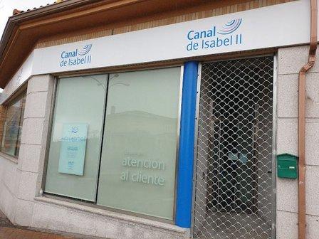 Canal de Isabel II Colmenar Viejo