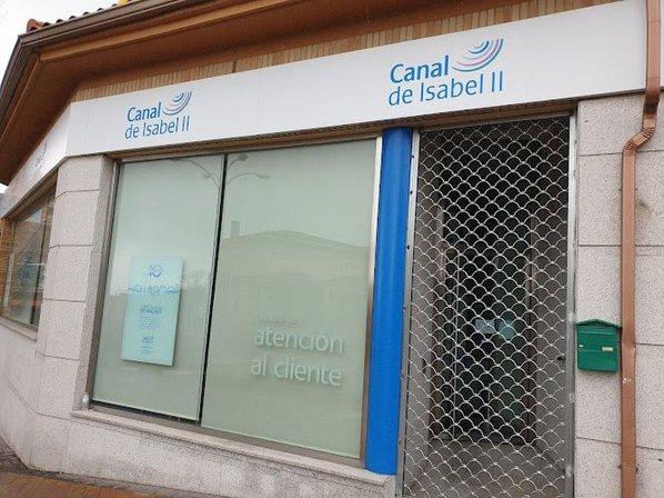 Canal de Isabel II Colmenar Viejo