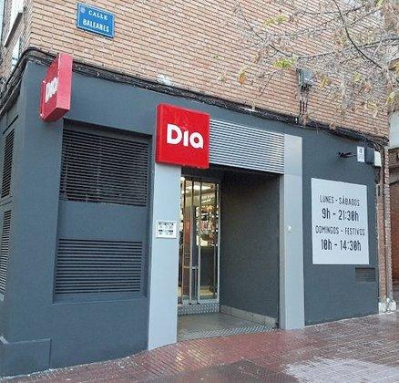 Supermercados Dia