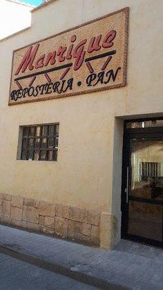 Panadería Manrique