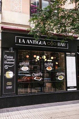 La Antigua Churrería