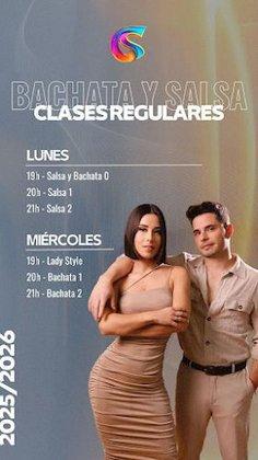CS Bachata y Salsa (Clases de baile)