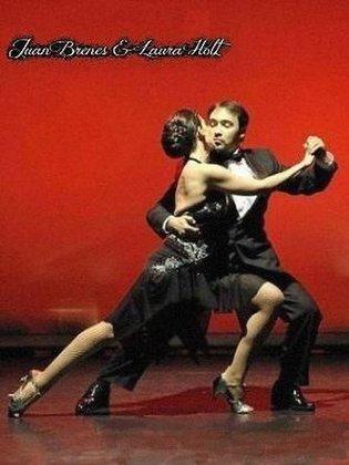 Juan Brenes Dancer