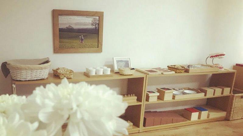 Colorines Montessori