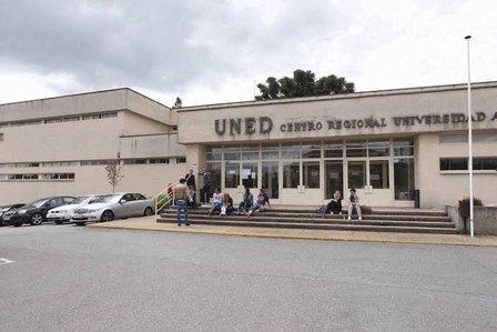 Facultad de Ciencias de la UNED (Universidad Nacional de Educación a Distancia)