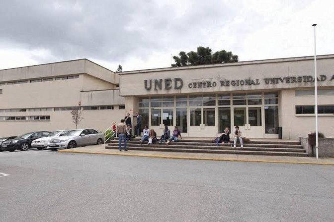 Facultad de Ciencias de la UNED (Universidad Nacional de Educación a Distancia)