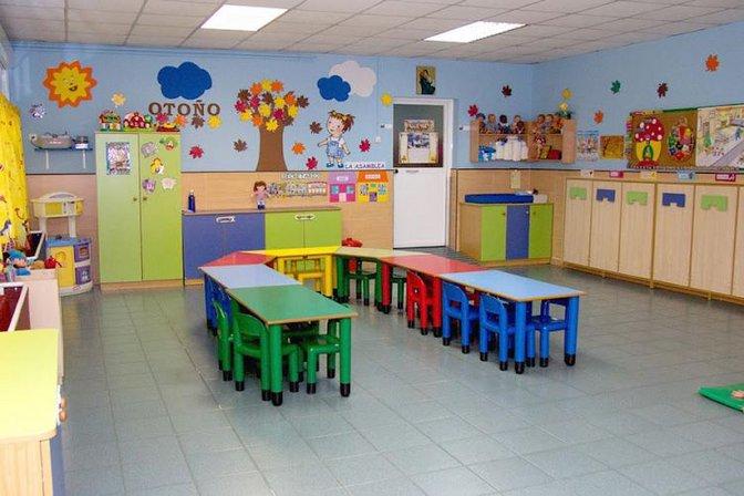 English school Corazonistas