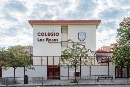 Colegio Las Rosas. Ed. Infantil, Primaria, ESO y Bachillerato