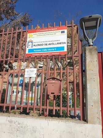 IES Alonso de Avellaneda