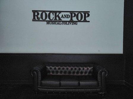 Locales de ensayo Rock & Pop