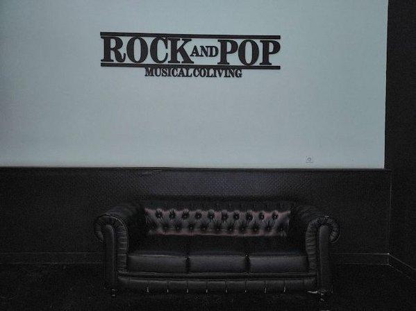 Locales de ensayo Rock & Pop