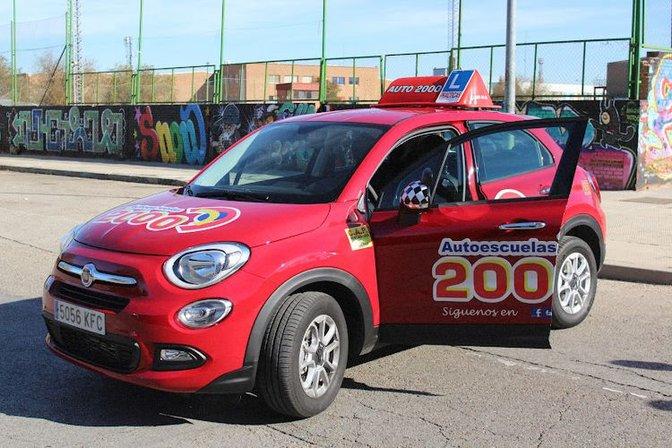AUTOESCUELA 2000 CHAMBERÍ