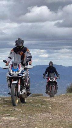 Circuito de Cursos Trail OVERLAND