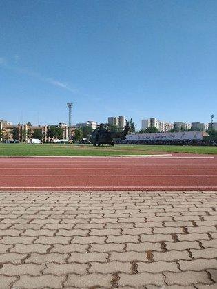 Ciudad Deportiva Municipal El Val