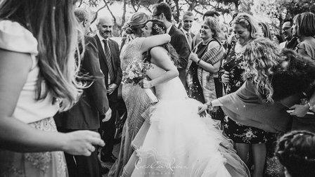 Cecilia Rubez - Fotógrafo de bodas Madrid e Internacional