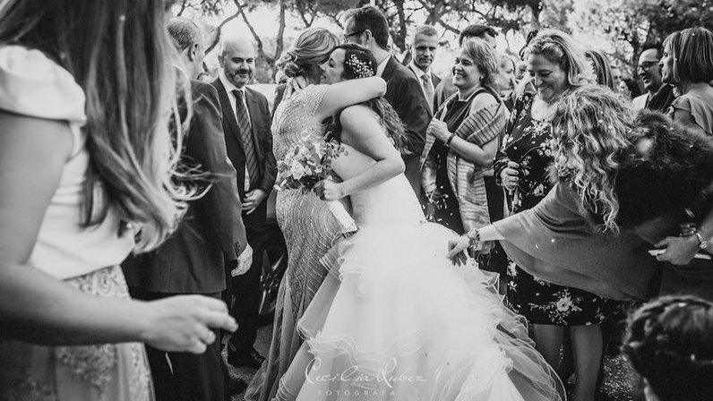 Cecilia Rubez - Fotógrafo de bodas Madrid e Internacional